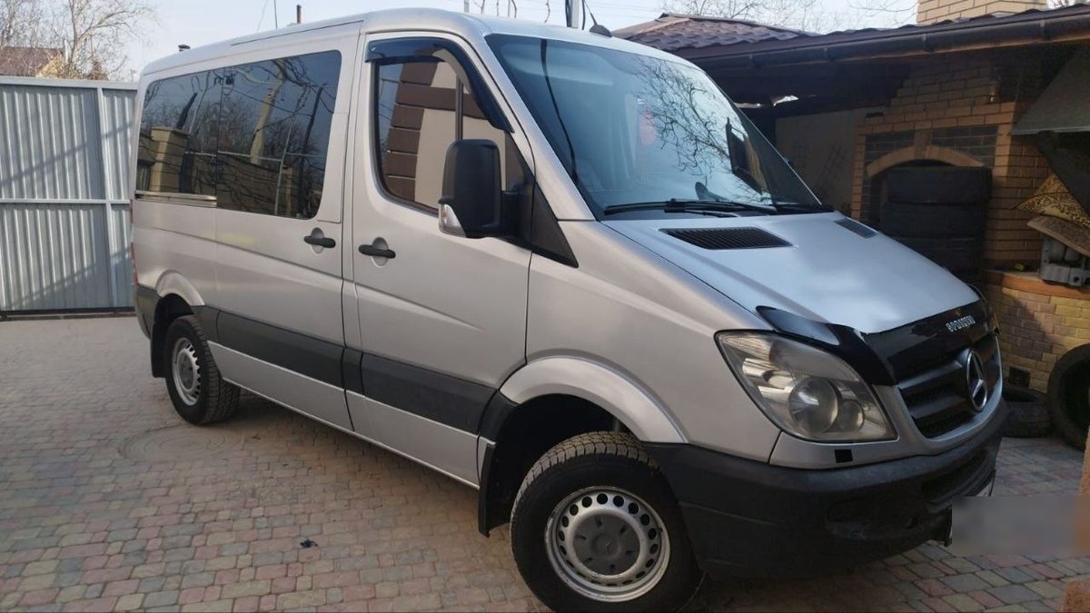 Mercedes Sprinter