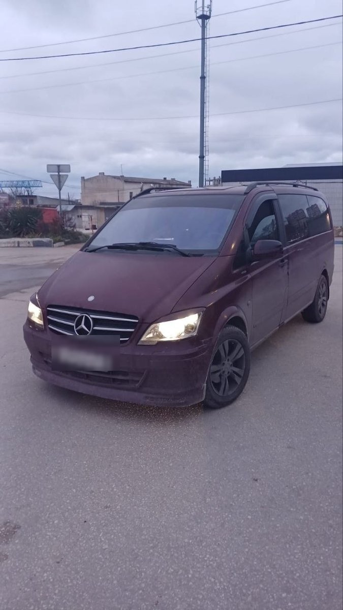 Mercedes Vito